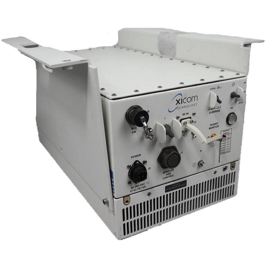 Used Xicom XTD-150KA 150w Ka-Band Antenna Mount High Power Amplifier  Comtech SATCOM