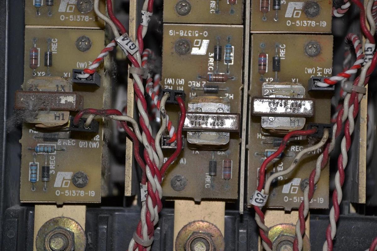 Used RELIANCE ELECTRIC VS POWER MODULE 801429-4RE, 29681-RE