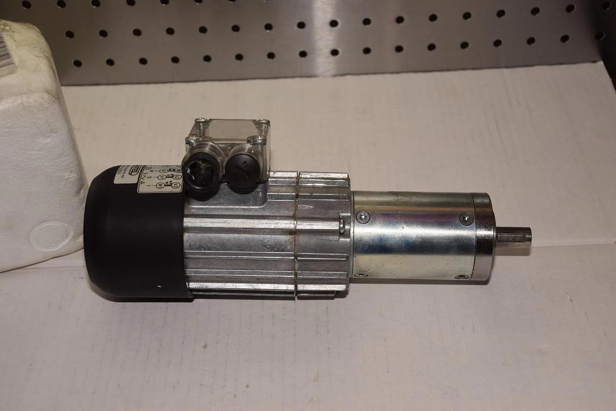 Dunkermotoren GearedMotor DR 62.0x60-4, PLG52, 183-230A00 (New)