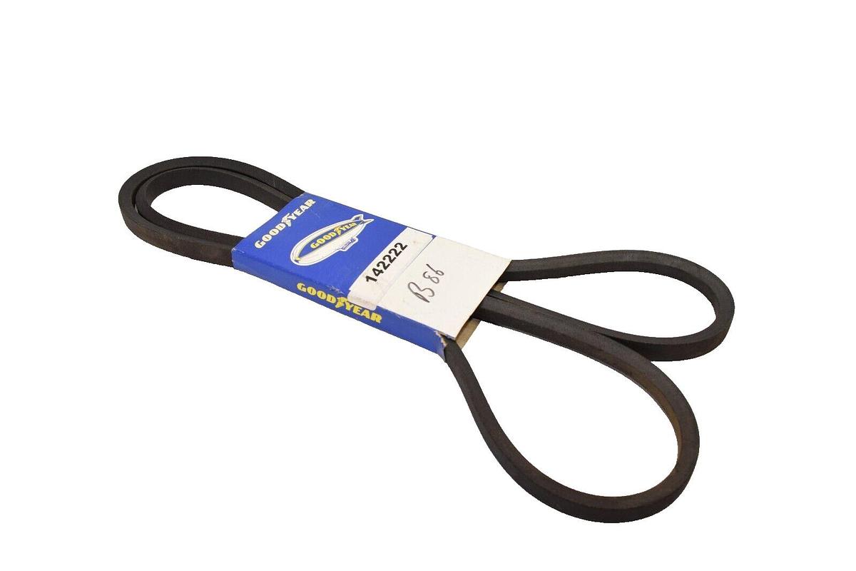 Goodyear B86 V-belt HY-T PLUS 5L890 *NEW*