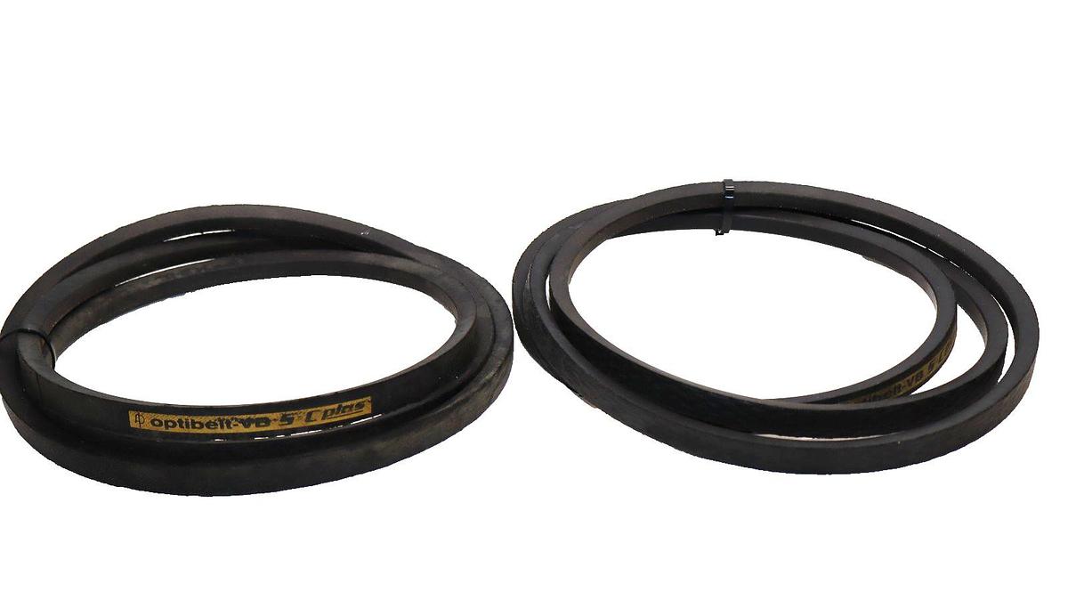 (NEW - Lot of 2) OPTIBELT-VB A71 , A-71 , A 71 S=C Plus V-Belt