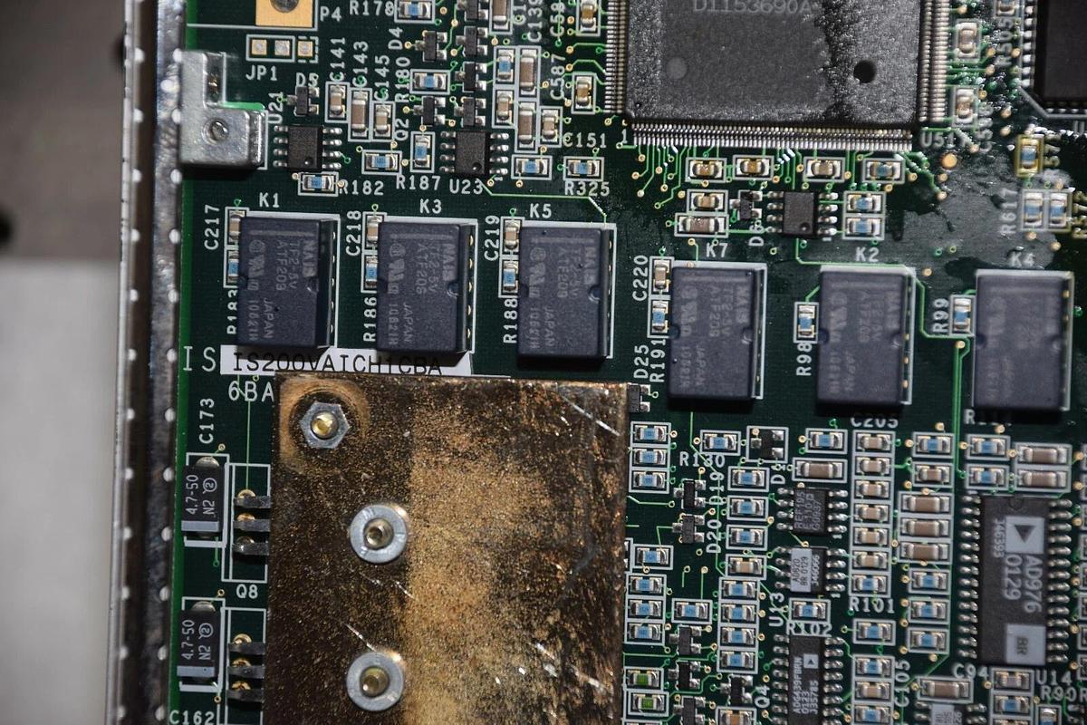 General Electric GE IS200VAICH1CBA VAIC H1C Circuit Control Board Card New