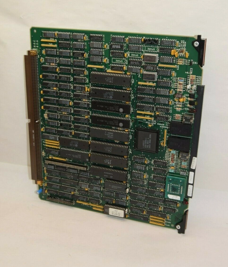 Used GRANGER ASSOCIATES 065-3501-01 CIU Interface Board