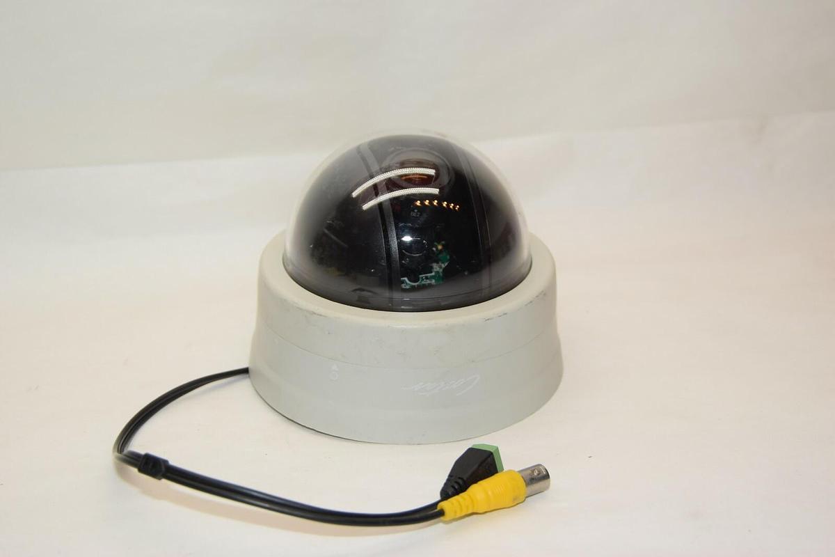 Used COSTAR CDC3510MF 2.8-12mm Indoor Flex Dome Security Camera