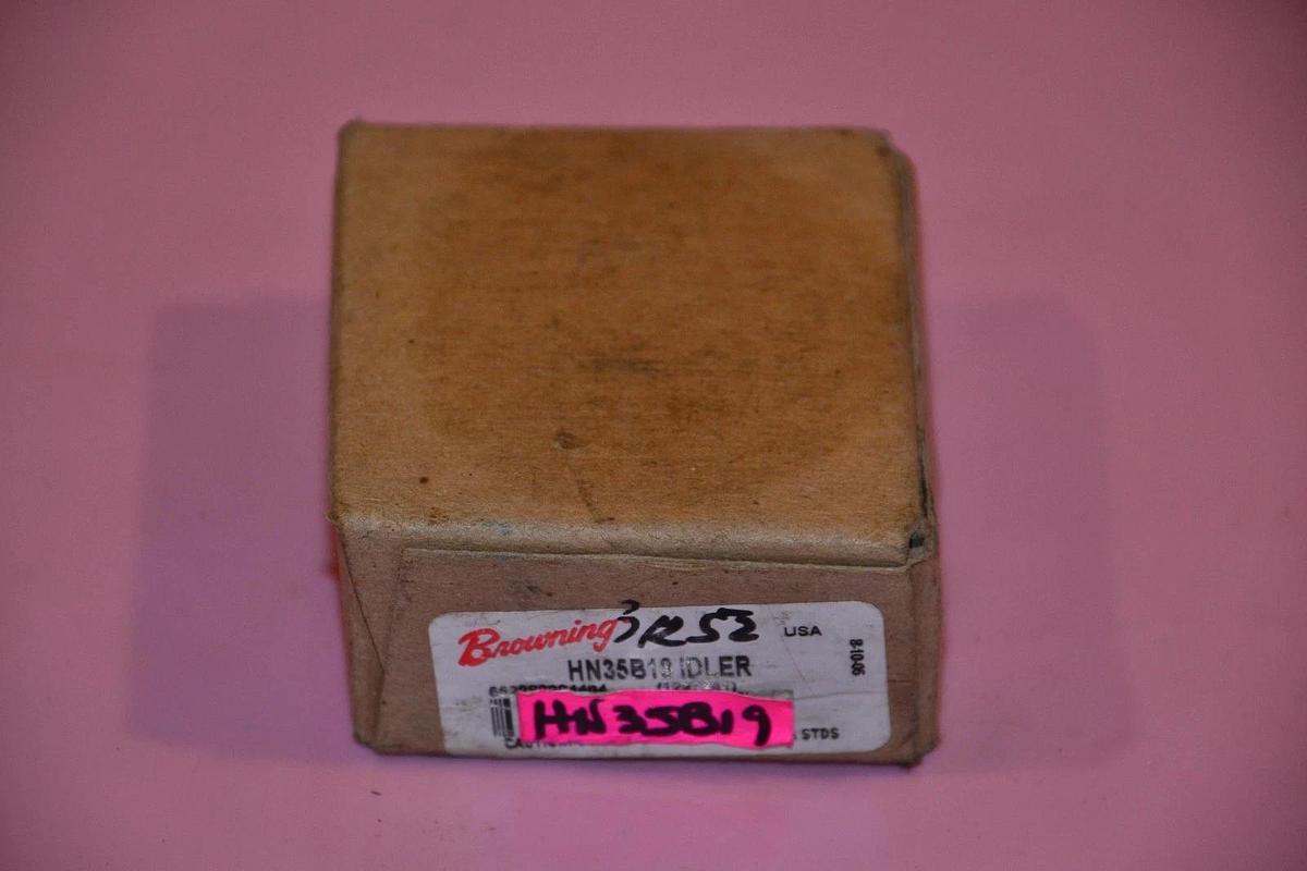 BROWNING SPROCKET HN35B19 IDLER (New)