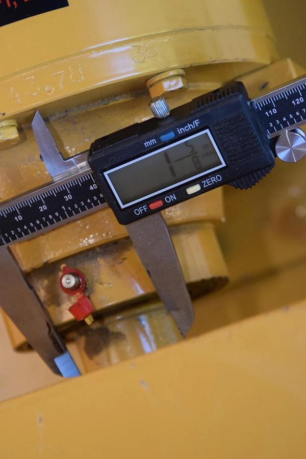 (New) PLANETGEAR 7000 Mars Speed Reducer YPBL0044318X1XA-52616 43.78 RATIO 3HP