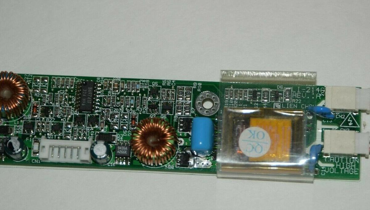 (NEW) LIEN LI-2146 LI2146 LC18A0324000632 4900503910 REV A Power Inverter Board