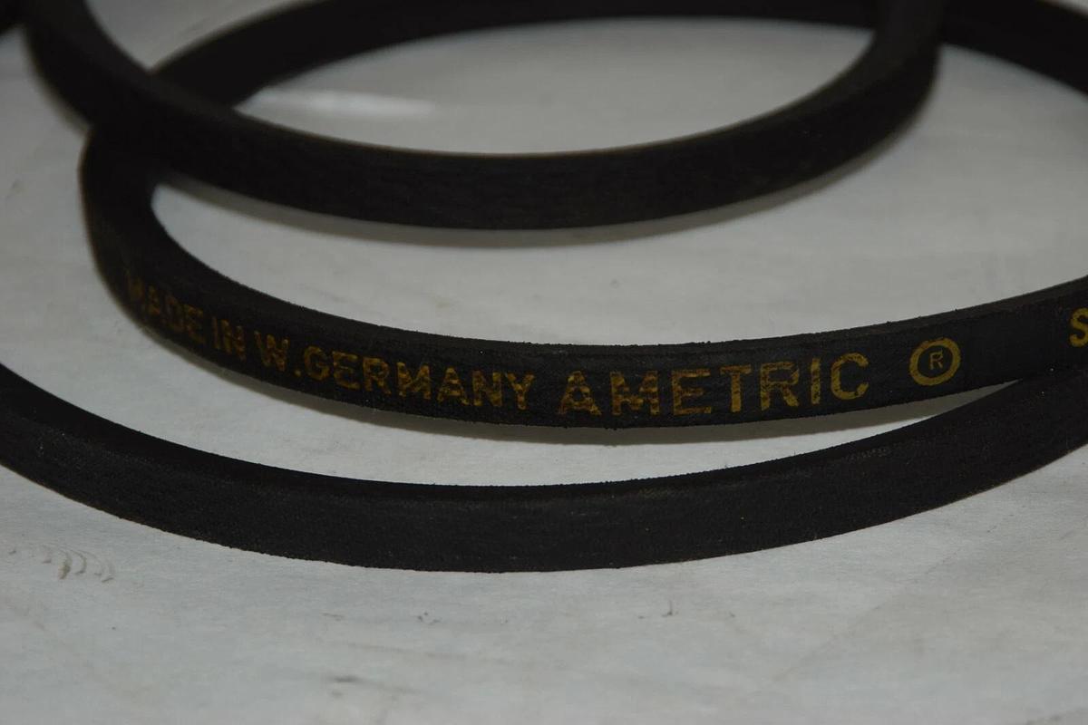 (New) Ametric SPA X1962 Lw Germany V Belt SPAX1962 X 1962 Vbelt V-Belt