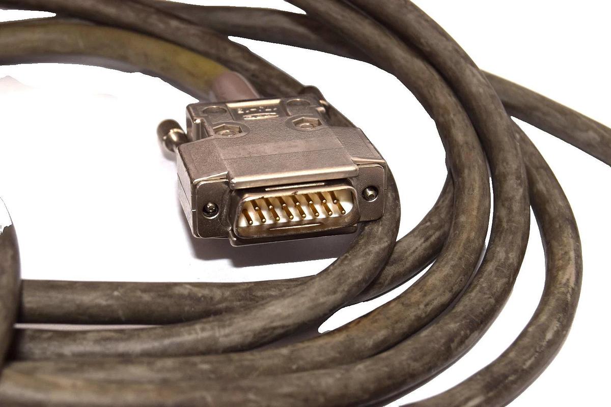 Used Toshiba TP1000-6AX Teach Pendant