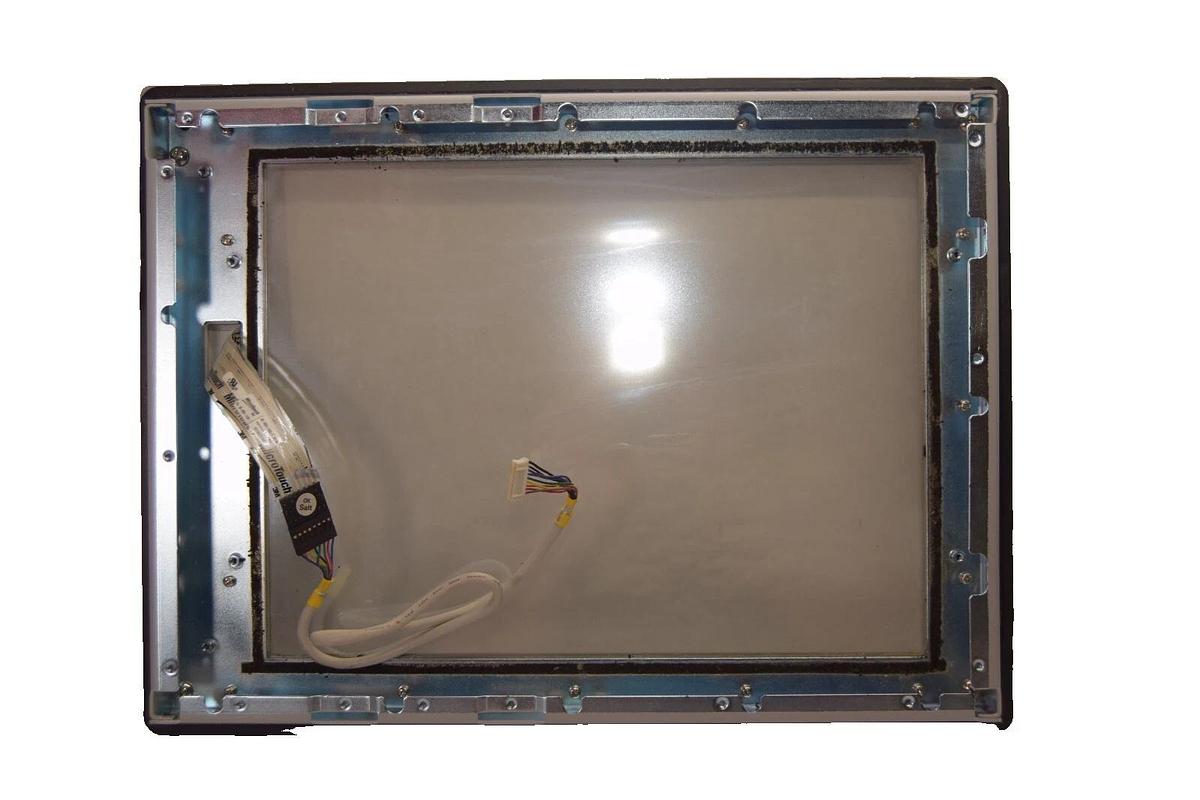 Used ALLEN BRADELY / AU Optronics 1500P VersaView G150XG01 15" Touchscreen Cover Only