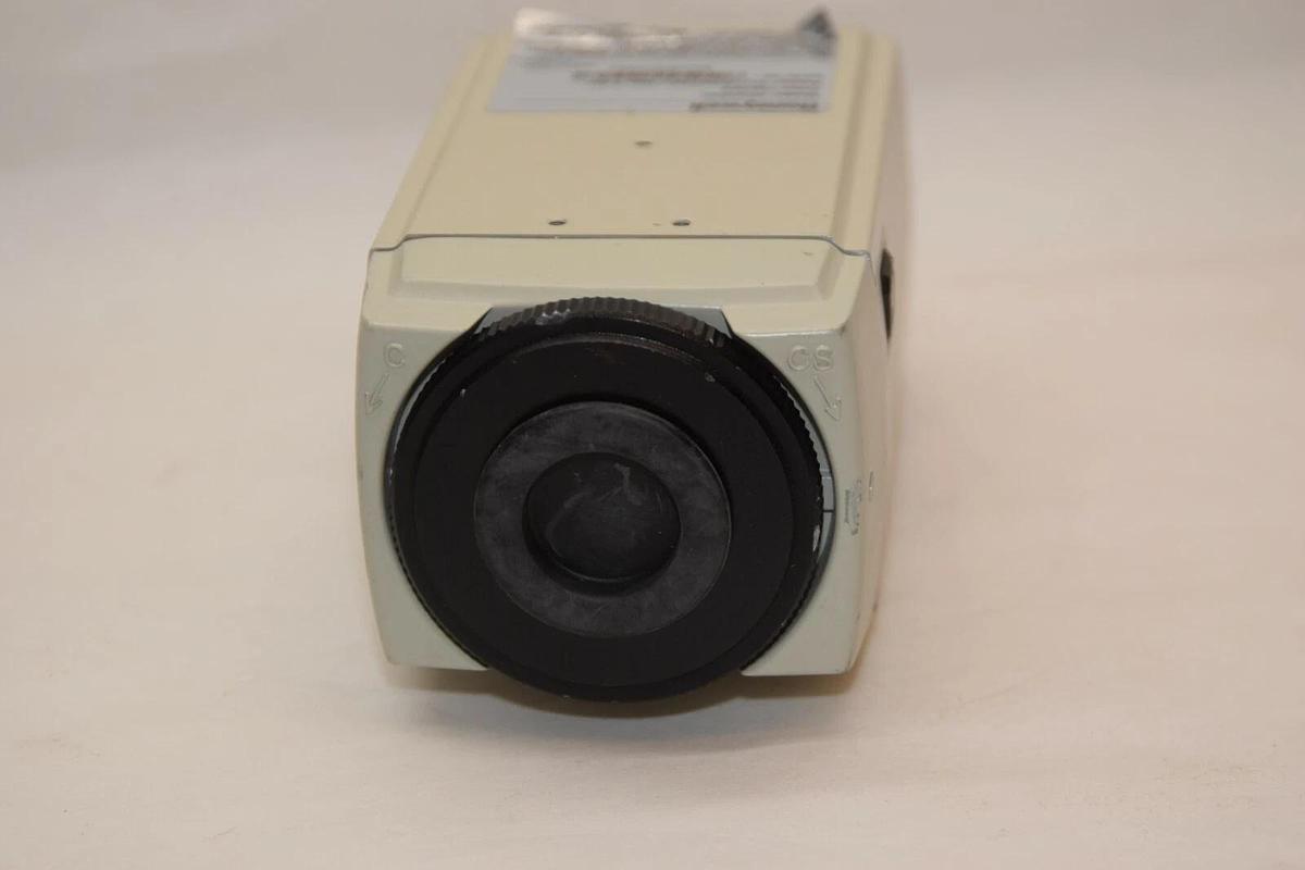 Used HONEYWELL HCC334L CCTV Color Digital Signal Processor 24V 3.5W Security Camera