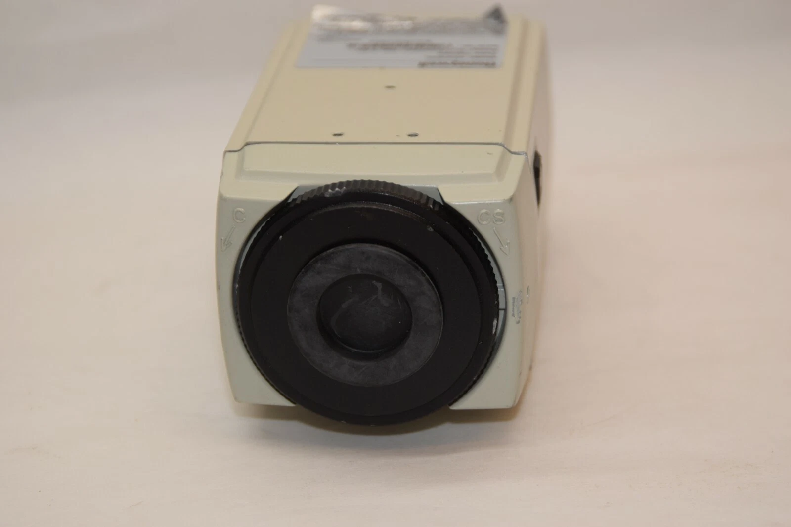 Used HONEYWELL HCC334L CCTV Color Digital Signal Processor 24V 3.5W Security Camera