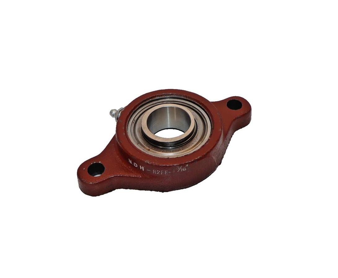 Delco 2-Bolt Flange Bearing NDH-R2FE-1-3/16" , 1-3/16" Bore (New)
