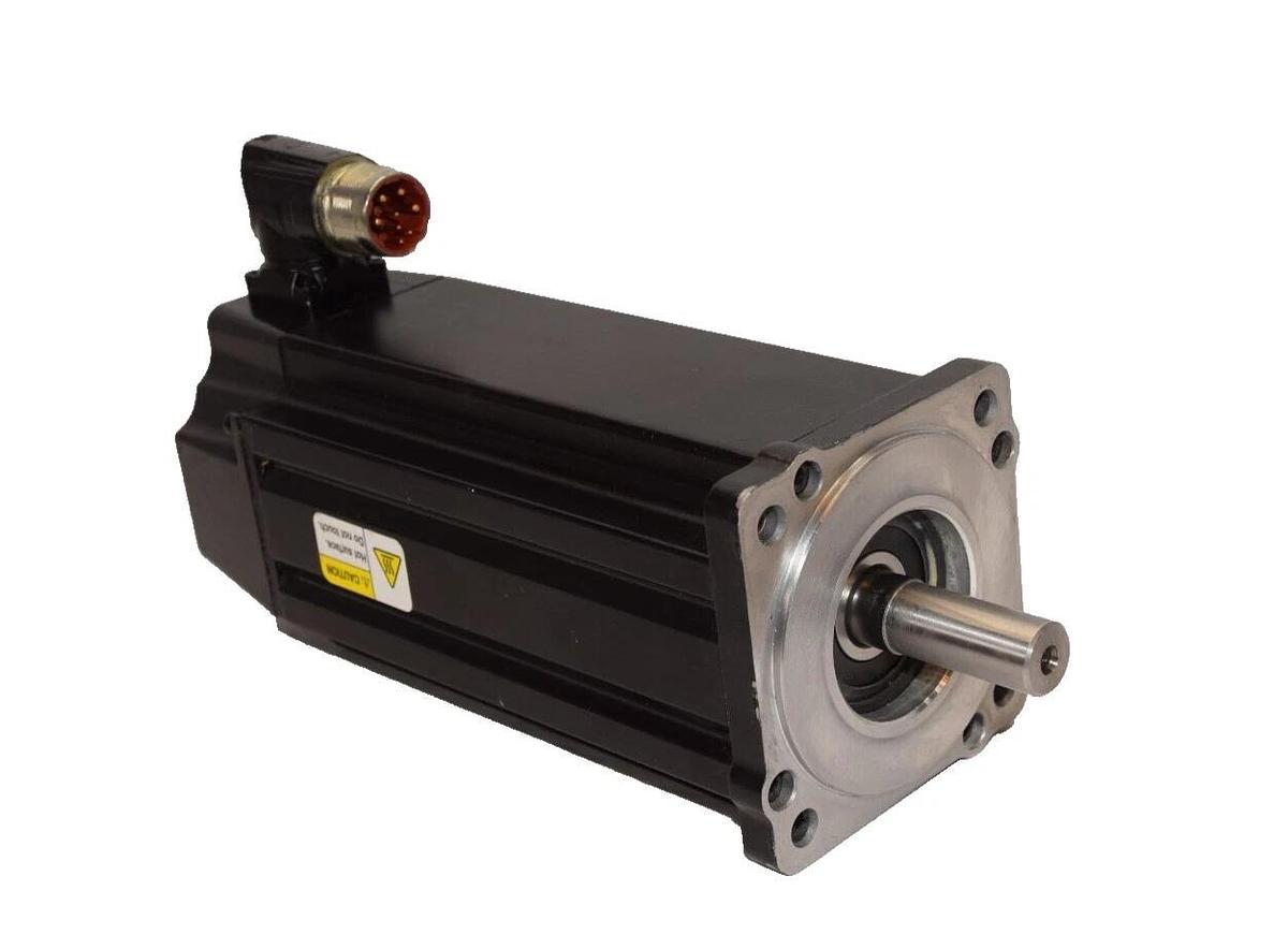 Used ALLEN BRADLEY CAT VPL-B1003T-PK14AA Series A 480V 3Ph Kinetic AC Servo Motor