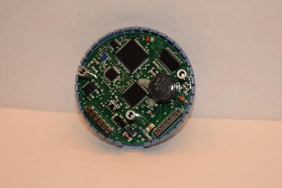 Used ROSEMOUNT 01151-0948-0002 1151 Smart Transmitter Electronics Control Board