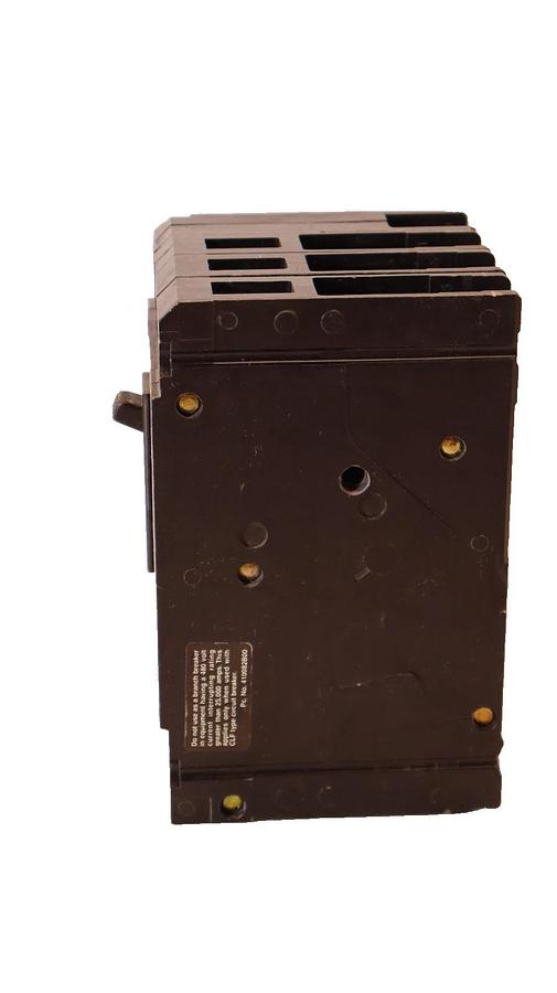 Used SIEMENS ED63S100A 100A 3P Molded Case Circuit Breaker W/ S07ED60 Shunt Trip