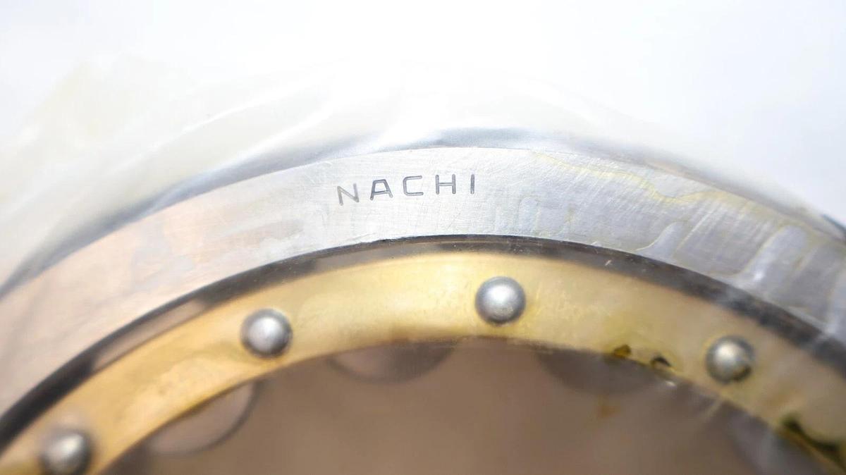 (NEW) NACHI NU222-G C3 MY , NU222-G C3 Cylindrical Roller Bearing