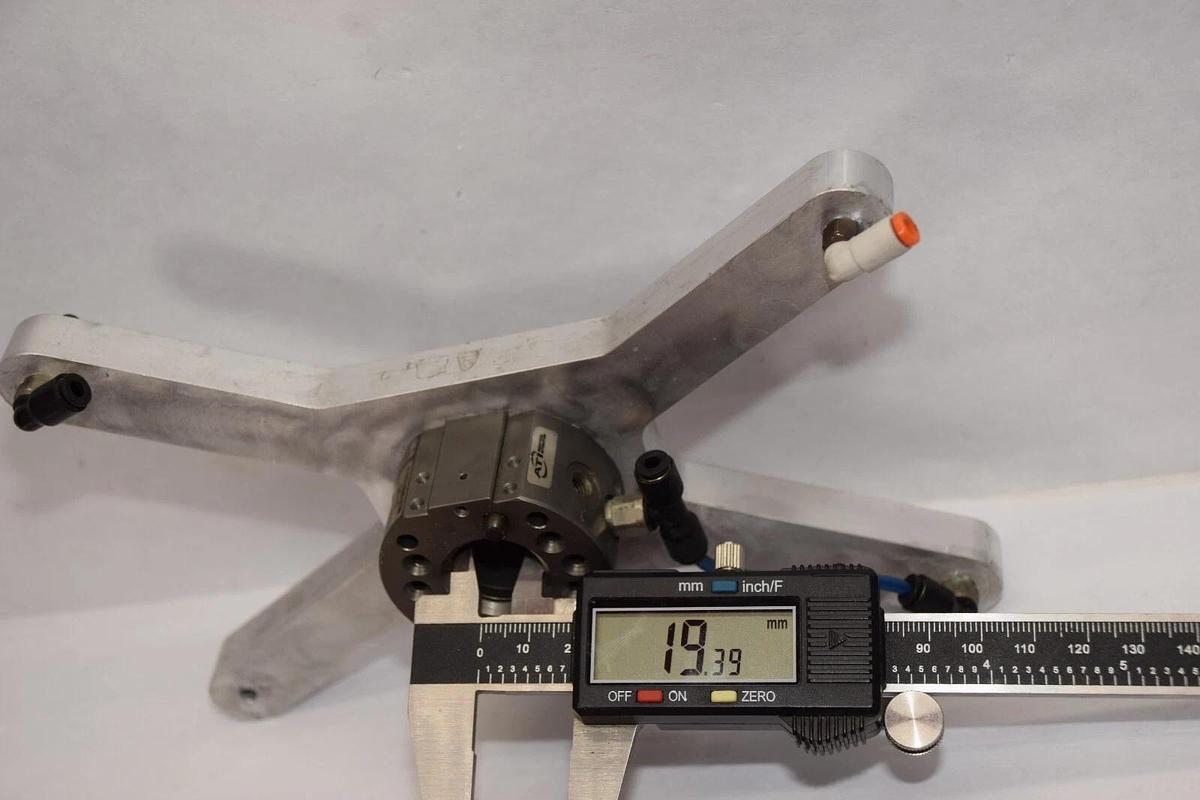 Used ATI QC-5 , QC5 , QT3014 Master Tool Changer