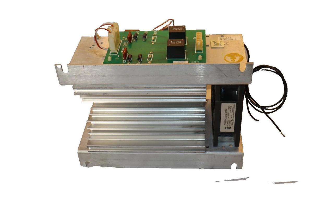 Used NWL Power Assembly G84563 600V 300A Amp G70050