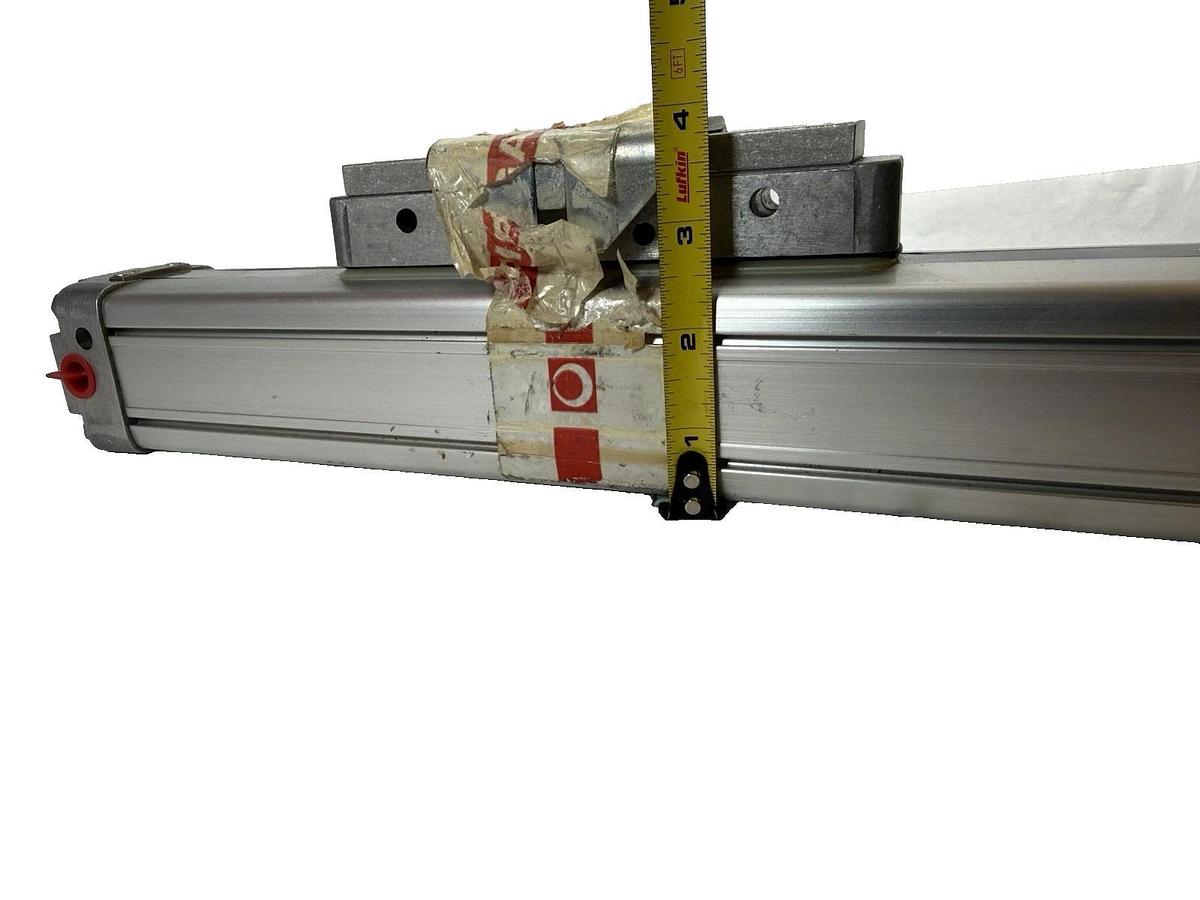 Hoerbiger 40-2020/25x4-BM Rodless Pneumatic Cylinder 40mm Bore & 4" Stroke (New)