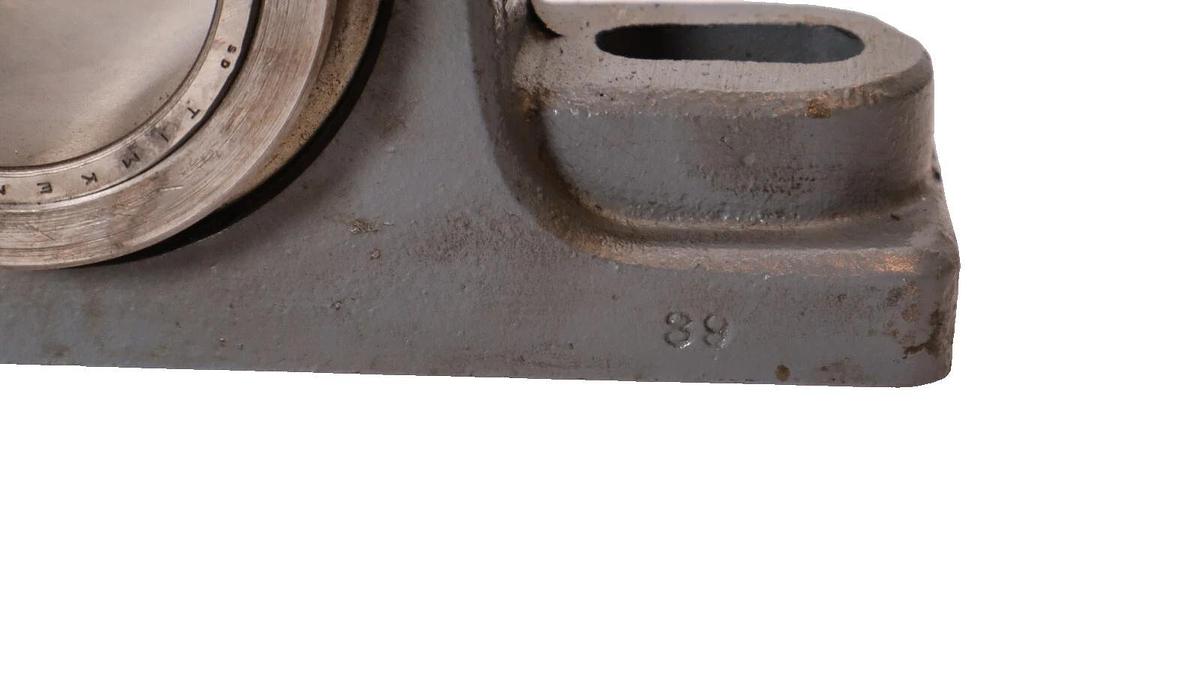 BOSTON GEAR 88 2-1/2" TIMKEN 39250DE Pillow Block Bearing (NOS)