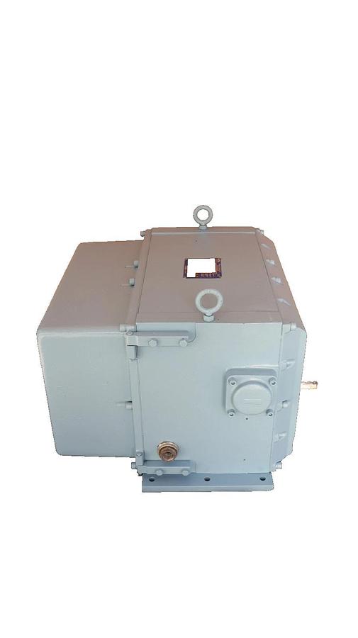 Refurbished Jordan Controls Rotary Actuator SM-5260-D-1-48/1000-90 S001 R005 SM-5260-0144
