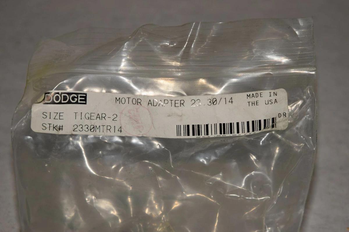 Used Dodge 30A40L14 TIGEAR-2 Reducer 40:1 1750RPM (Left) size 56