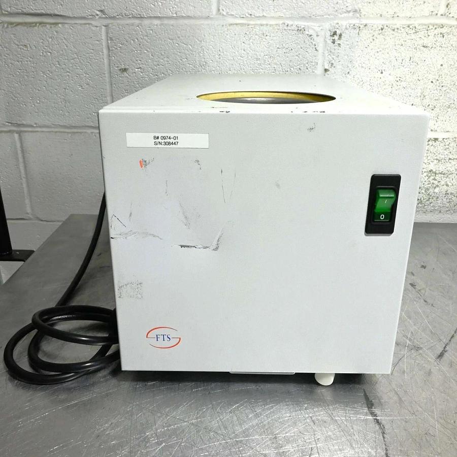 Used Sp Industries VT255A FTS Vapor Trap 1ph 120v-ac
