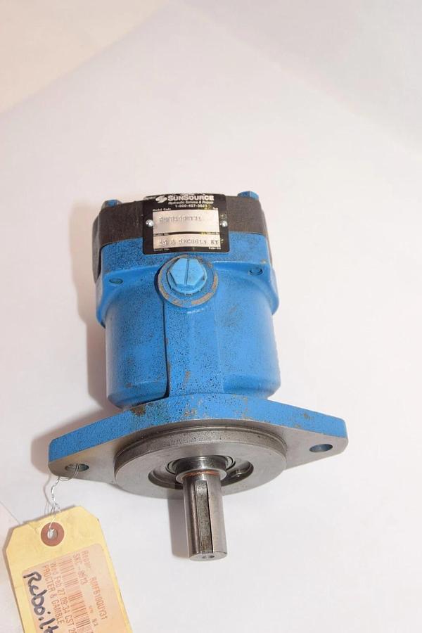 Refurbished VICKERS / SUNSROURCE RMFB10QUY31 Hydraulic Pump