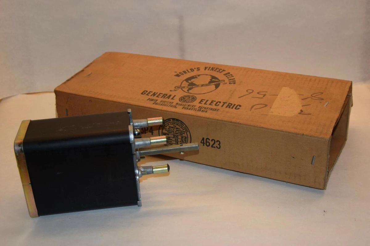 NEW GENERAL ELECTRIC 16SB1EB3C95SUS4Y TYPE SB-1 CAM SWITCH