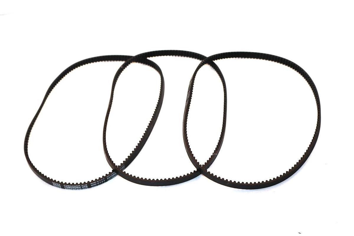 Gates 4473M06 9FMC PowerGrip HTD Timing Belt USA (New - Lot of 3)