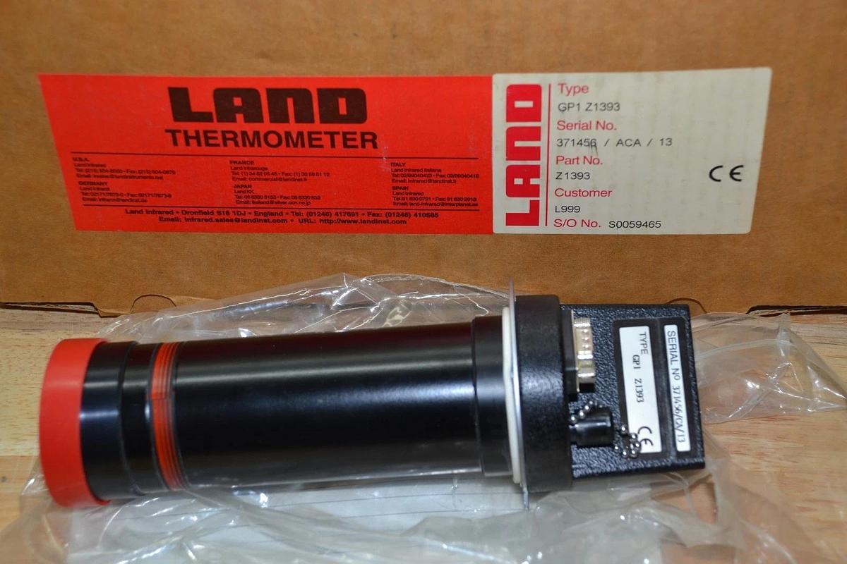 LAND Infrared Thermometer GP1 Z1393