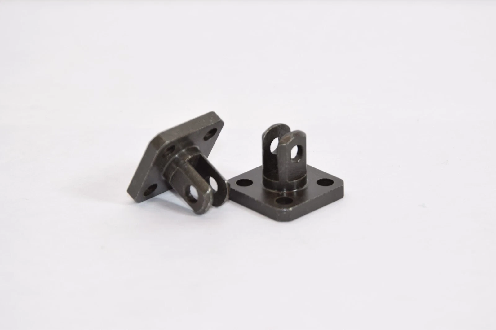 (NEW - Lot of 2) SMC N2Q12-22-G0815 N2Q1222G0815 Bracket Accessory
