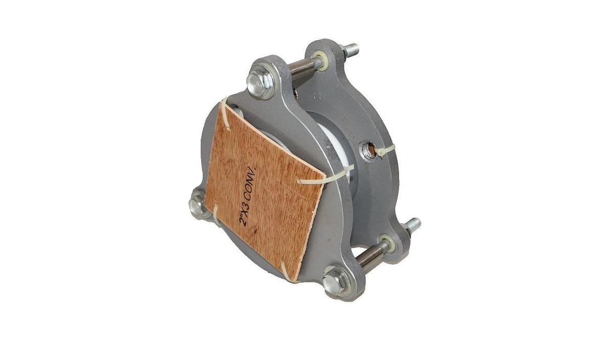 Flexhose Flexible Expansion Joint 2"x3" conv 2 CVJ-3 443TT0200 2CVJ3 (New)