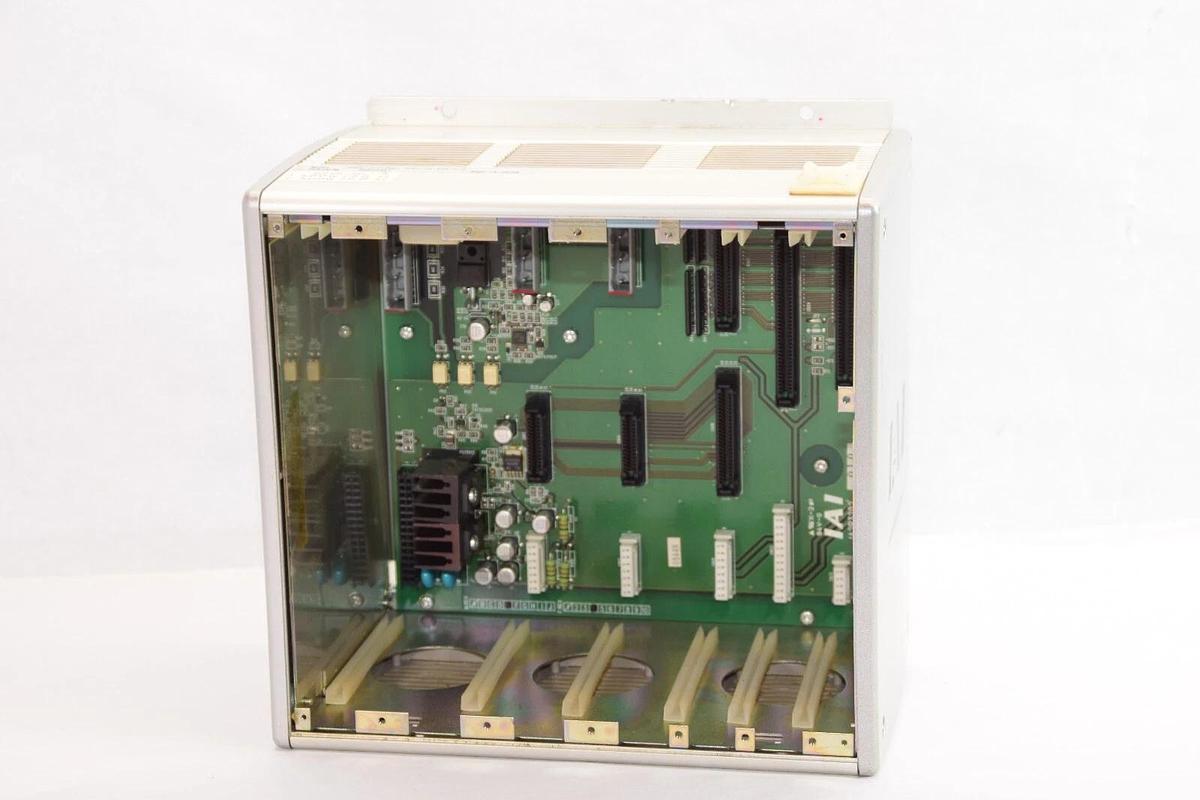 Used IAI Rack Chassis IA2B3202 XSEL-J-2-200I-200I-DV-EEE-0-2 Super Sel 2