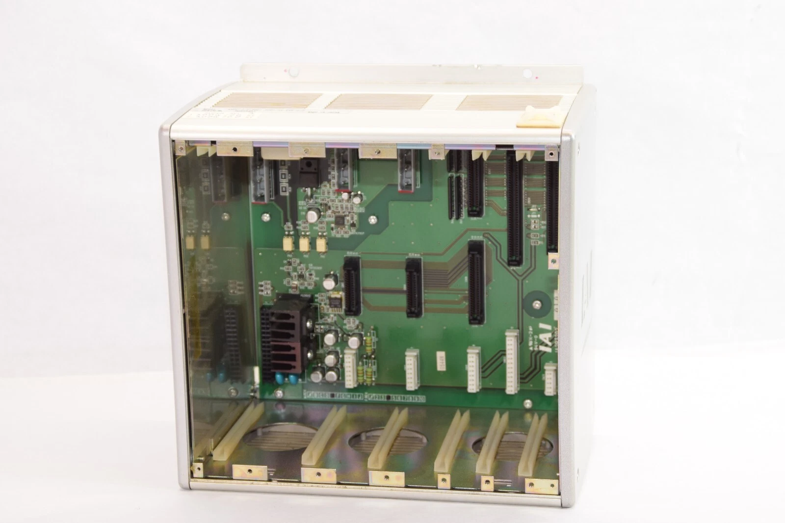 Used IAI Rack Chassis IA2B3202 XSEL-J-2-200I-200I-DV-EEE-0-2 Super Sel 2