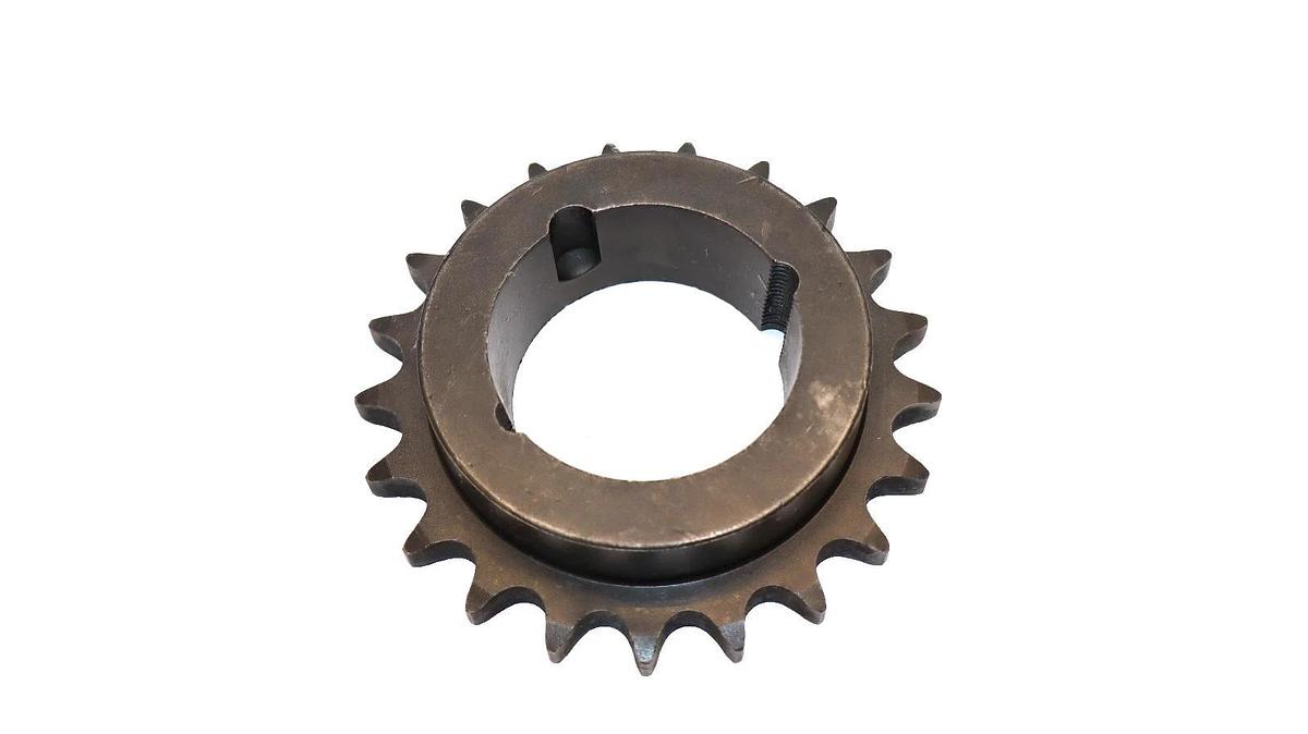Martin Sprocket 60BTB21 2012 , 21 Teeth Roller Chain Sprocket (New)