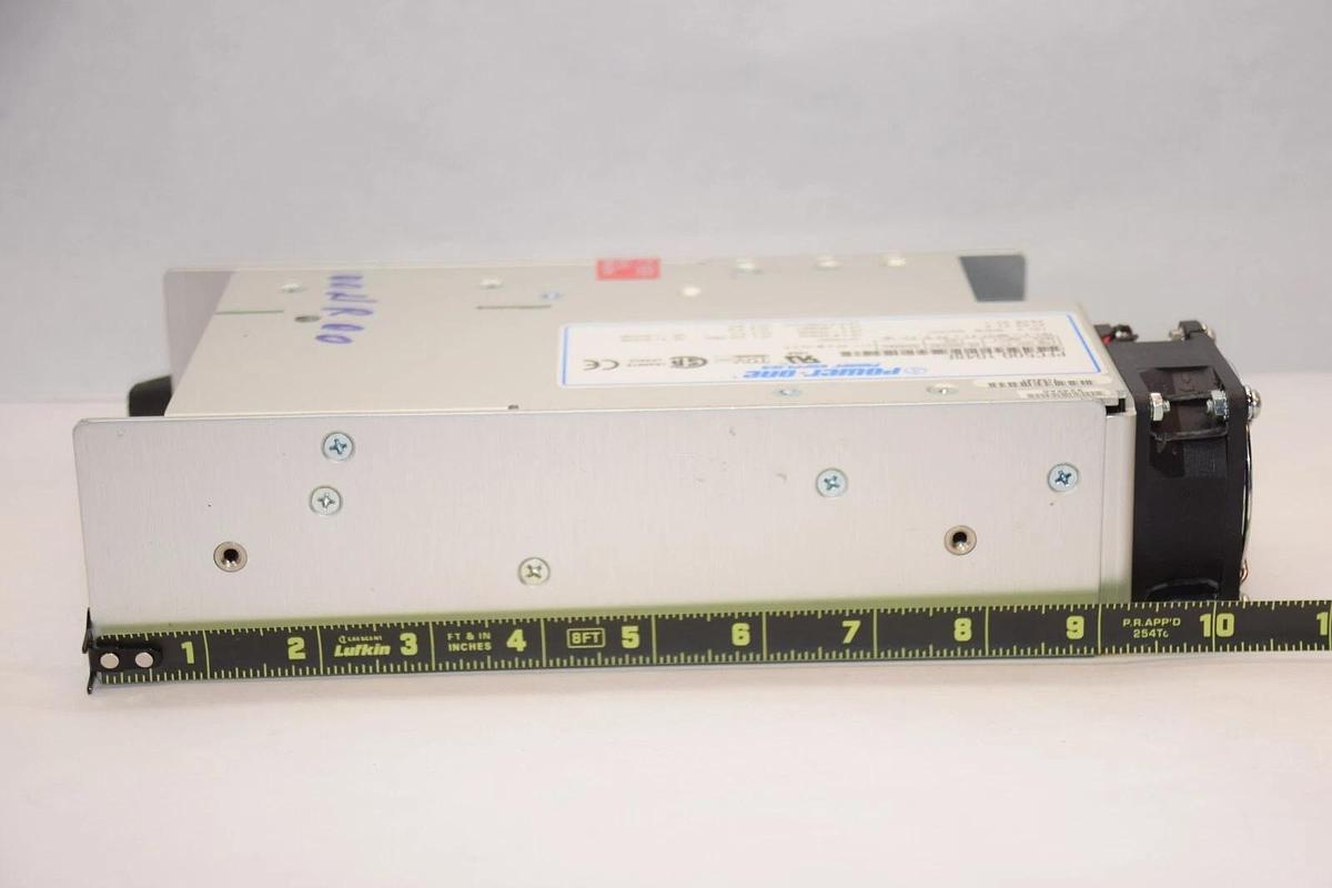 POWER-ONE PFC500-1048F 7.0A Power Supply Module