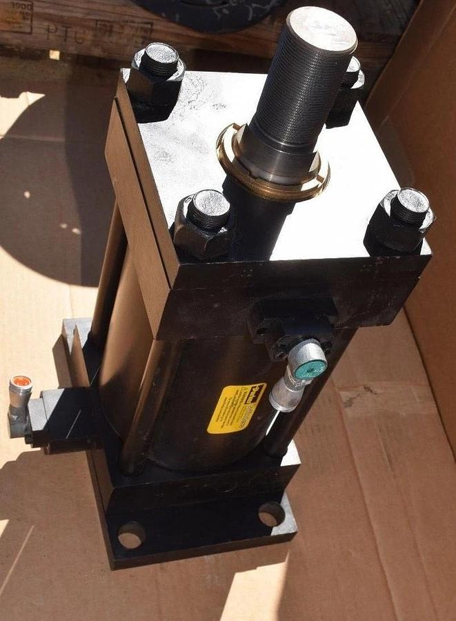 Parker 2H Hydraulic Cylinder  06.00 CH2HLTS14C 6.000  3000 Psi HYD