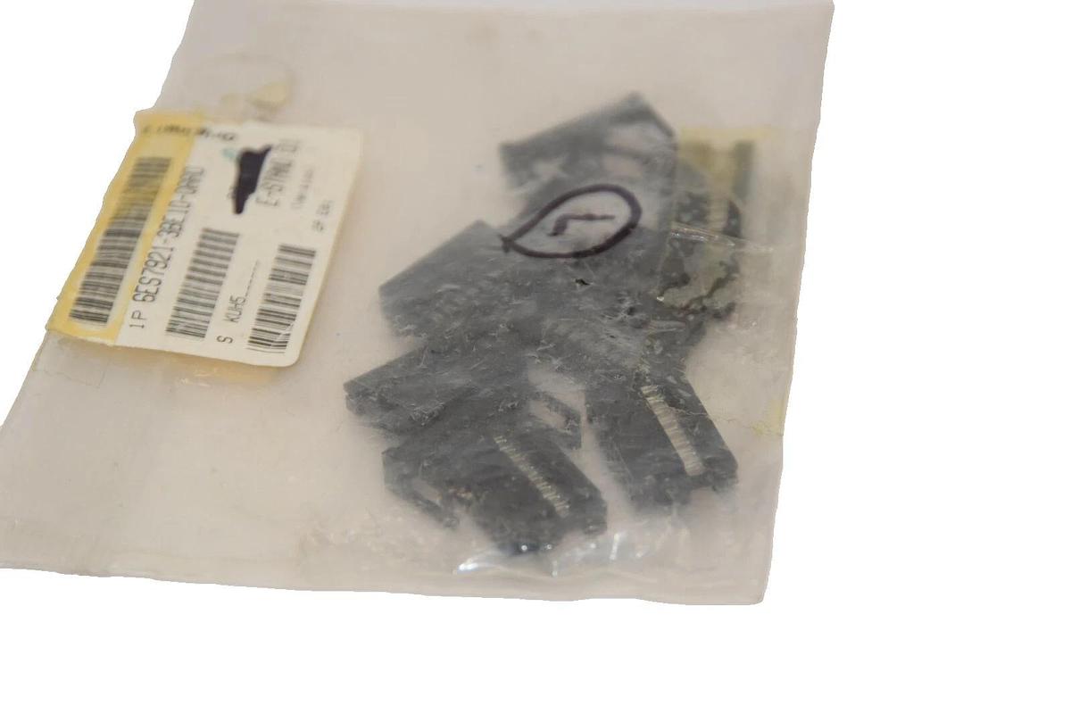 Lot of 7 SIEMENS 6ES7921-3BE10-0AA0 16 Pin Connector Kit 6ES79213BE100AA0 (NEW)