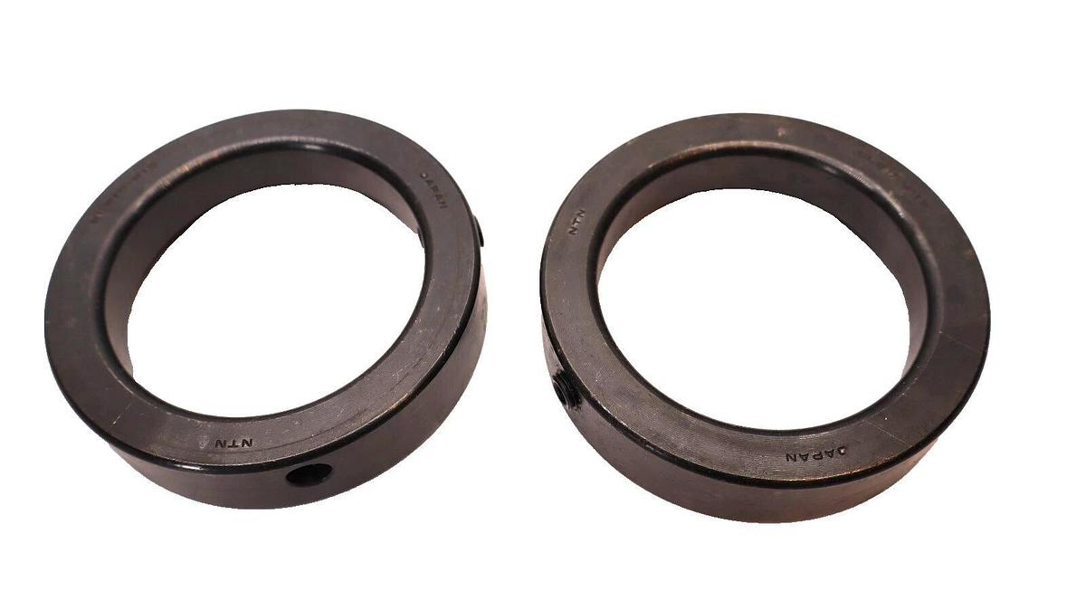 (NEW - Lot of 2) NTN EL215-215 , EL215215 Locking Device Collar