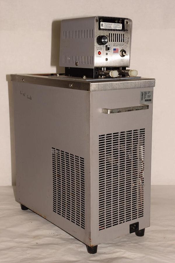 Used VWR SCIENTIFIC PRODUCTS 1160A 120V 60Hz 10.00A Heating/Cooling Circulator Bath