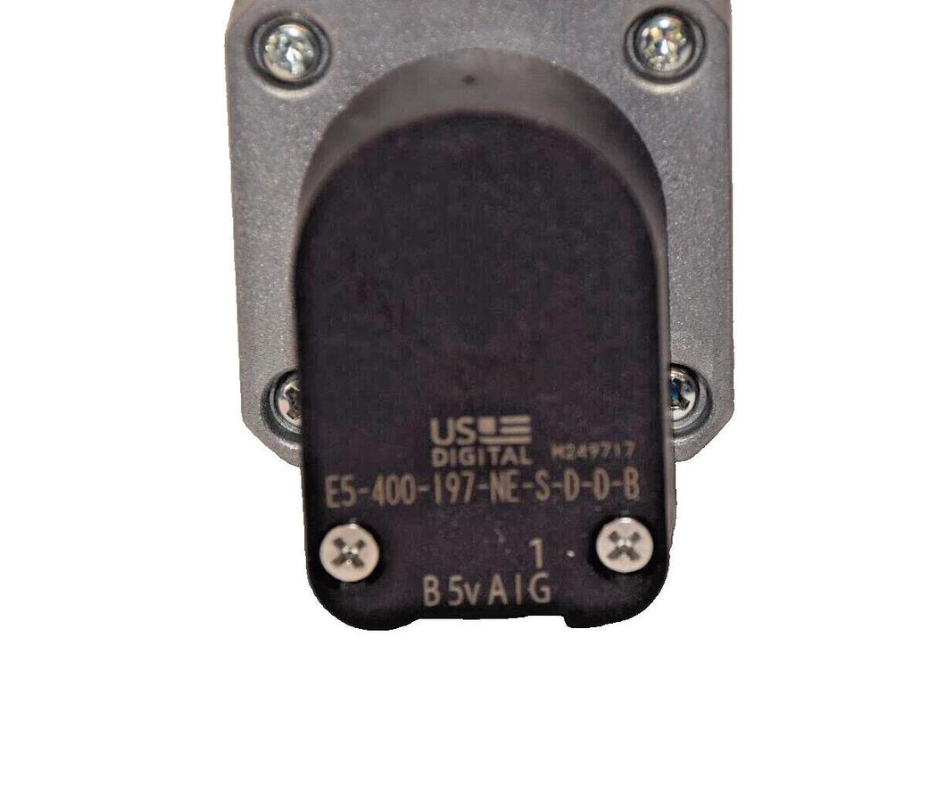 Used VEXTA Oriental 2 phase Stepping Motor P0219-9012PE 3.6v w/ E5-400-197-NE-S-D-D-B