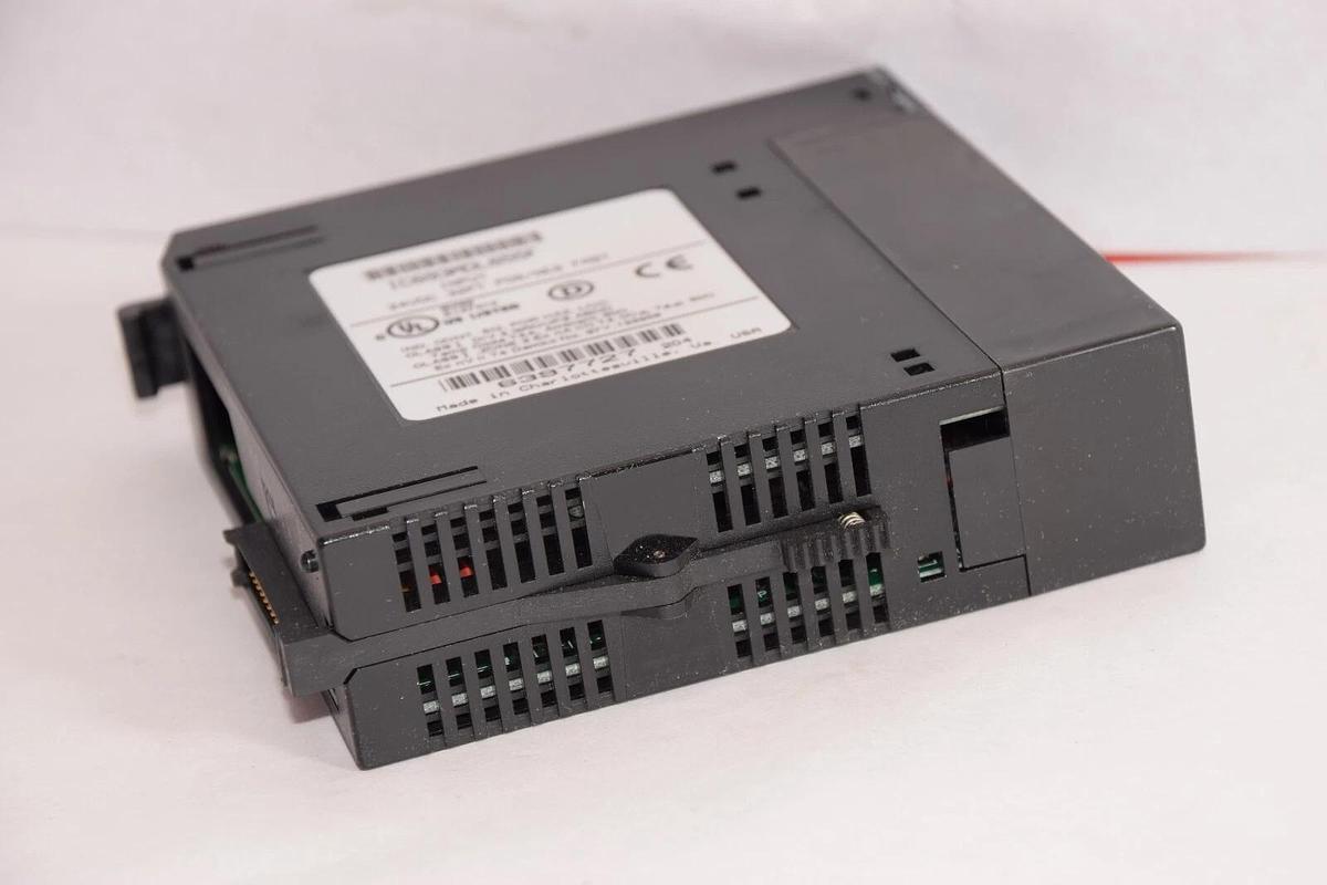 Used GE FANUC Input Module IC693MDL655F 24Vdc 32pt Pos/Neg Fast Input Module