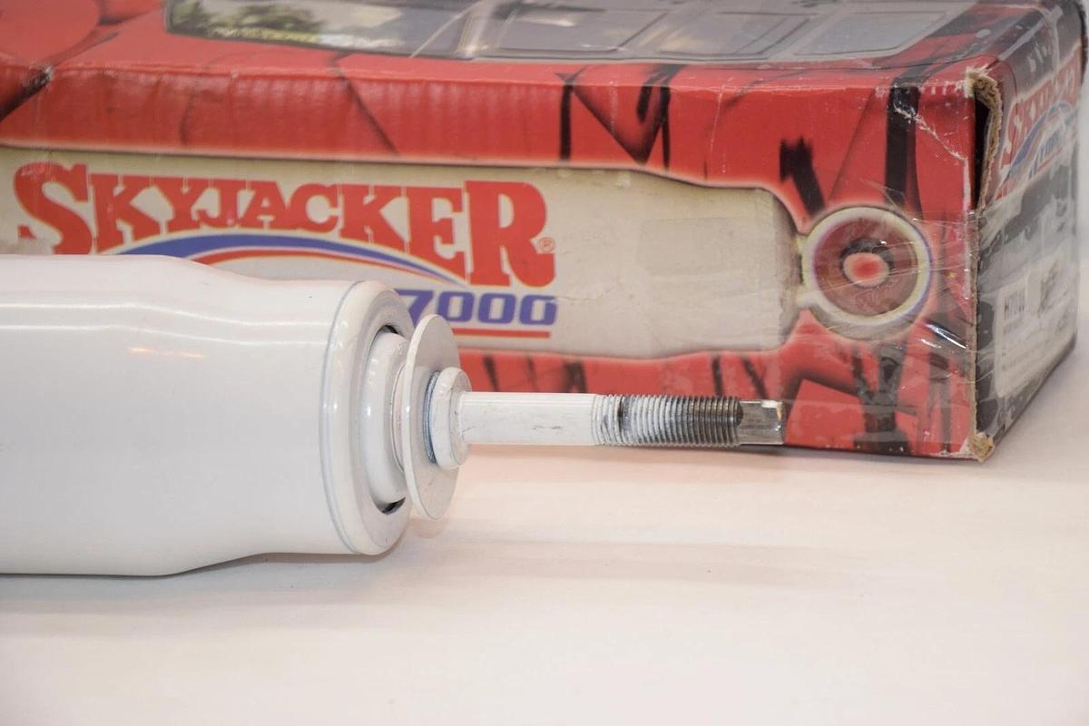 (NEW) SKYJACK H7016 Hydro-Shock Absorber With Red Boot