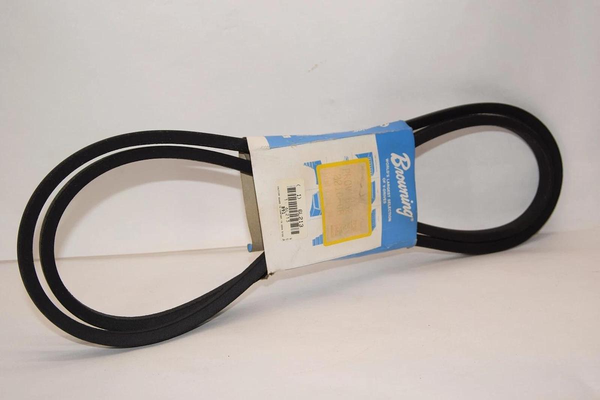 (NEW) BROWNING 6L213 B91 Super Gripbelt V-Belt