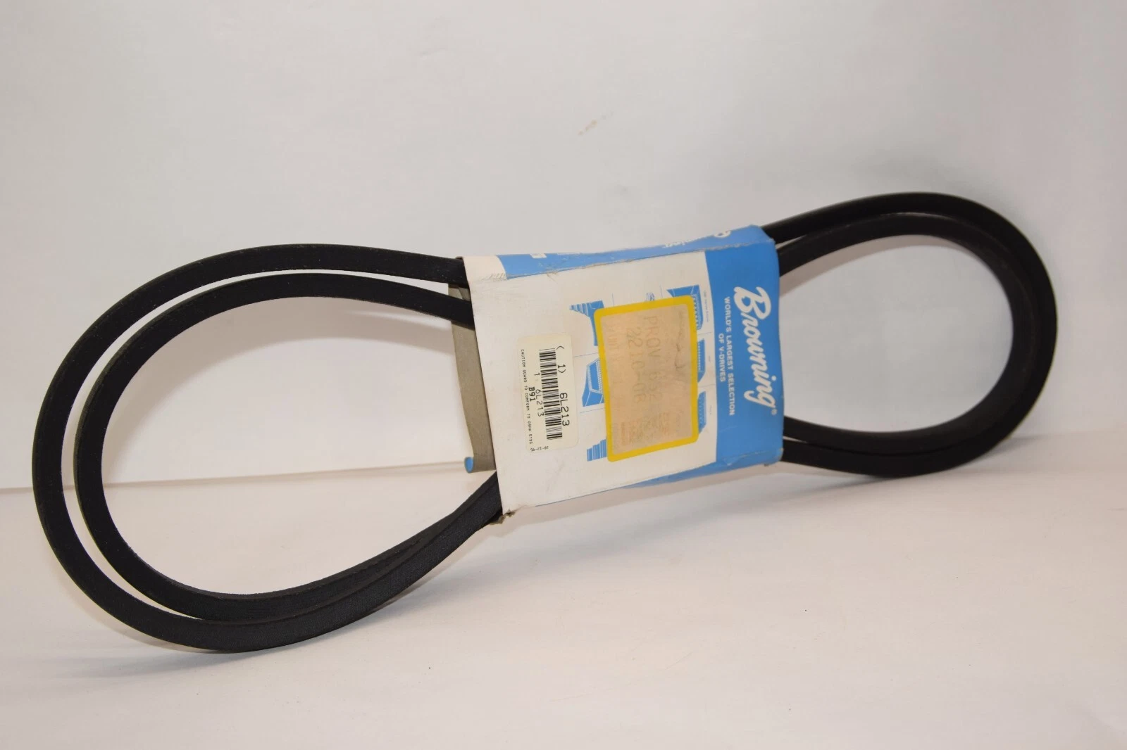 (NEW) BROWNING 6L213 B91 Super Gripbelt V-Belt