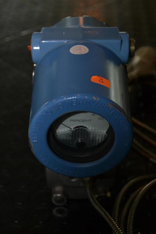 FISHER ROSEMOUNT SMART TRANSMITTER 1151DP5S22B7L4 CM2.0L.2015 CM2 0L 2015 NEW