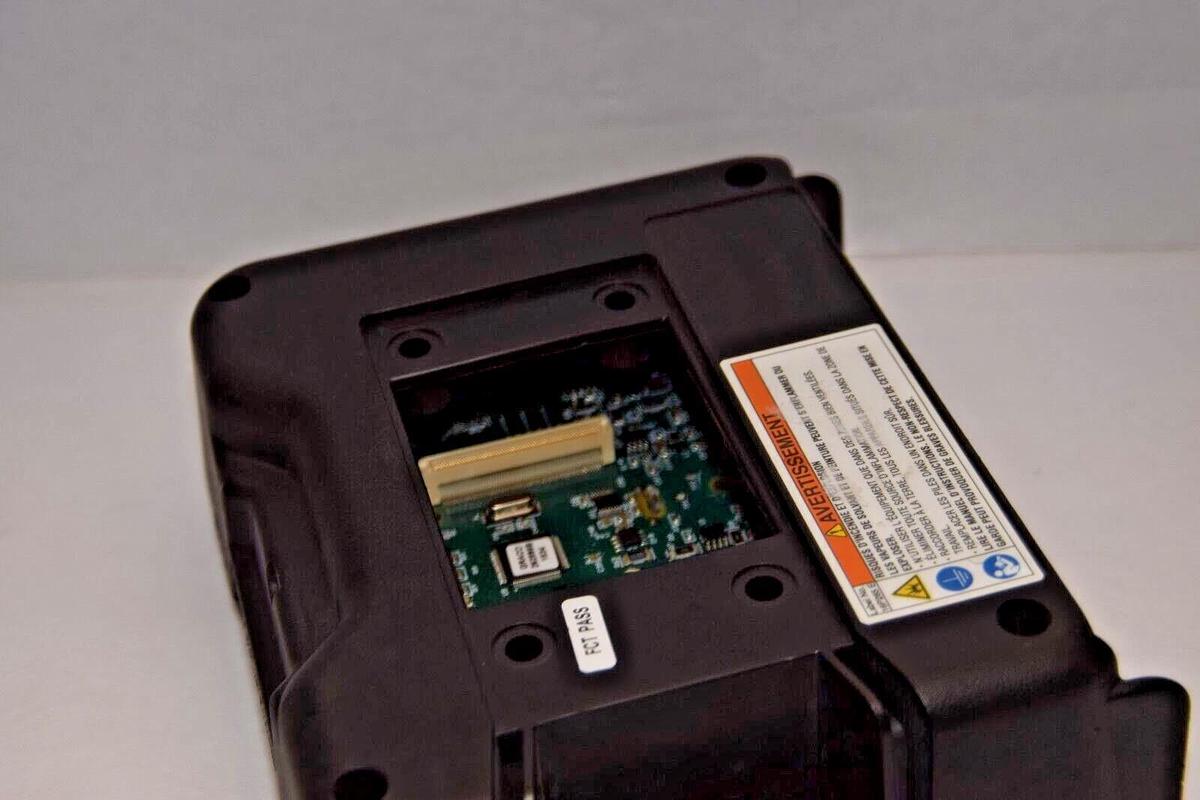 Used Graco E-Flo DC Operator Interface Module Display Panel Controller *Missing cover