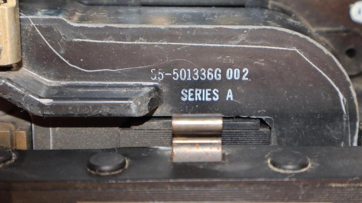 GE GENERAL ELECTRIC Size Sz 2 STARTER CR306E0**ABNA 600V 45A 115-120V Coil (NOS)